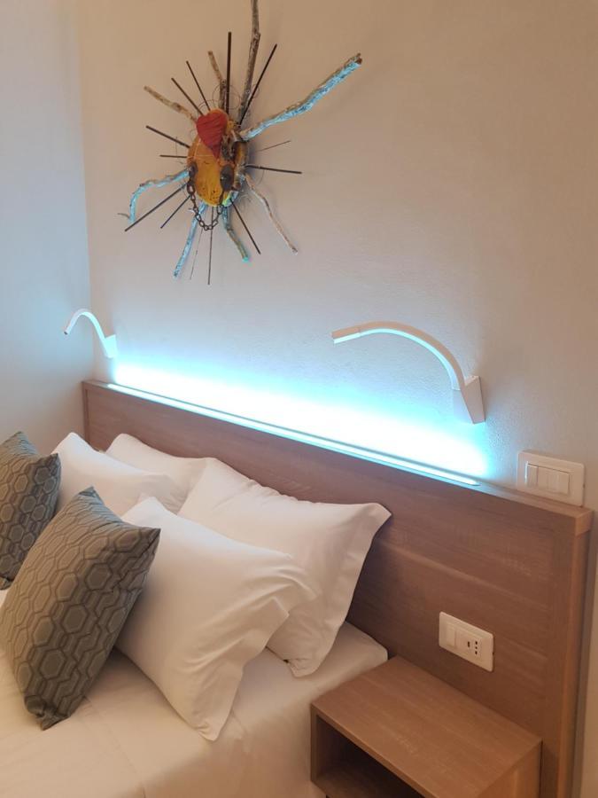Dimora Del Cuore Guest House In Centro Vieste Kültér fotó