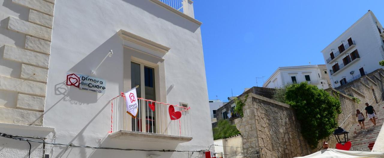Dimora Del Cuore Guest House In Centro Vieste Kültér fotó