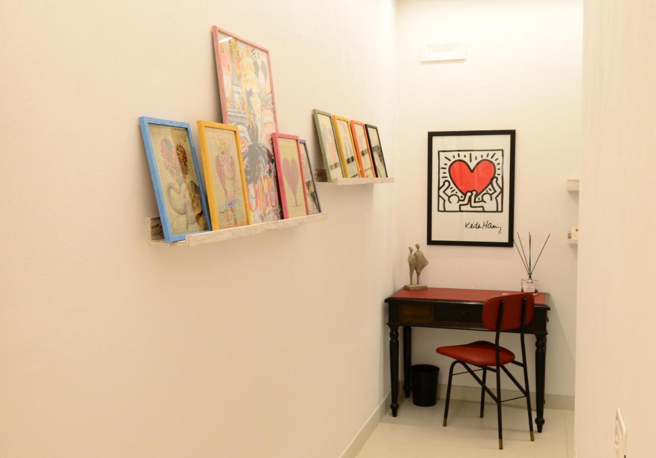 Dimora Del Cuore Guest House In Centro Vieste Kültér fotó