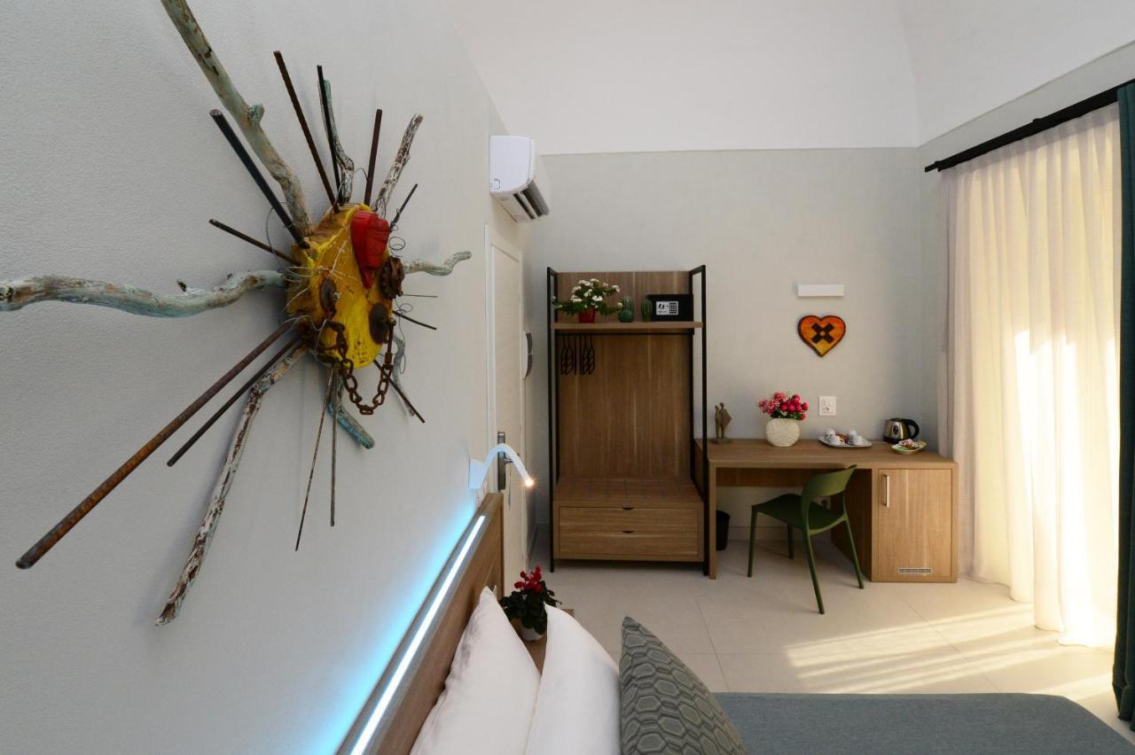 Dimora Del Cuore Guest House In Centro Vieste Kültér fotó