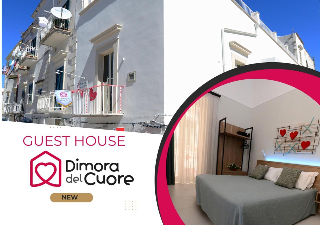 Dimora Del Cuore Guest House In Centro Vieste Kültér fotó