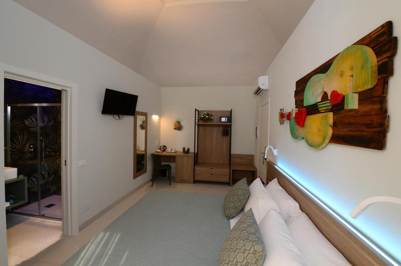Dimora Del Cuore Guest House In Centro Vieste Kültér fotó