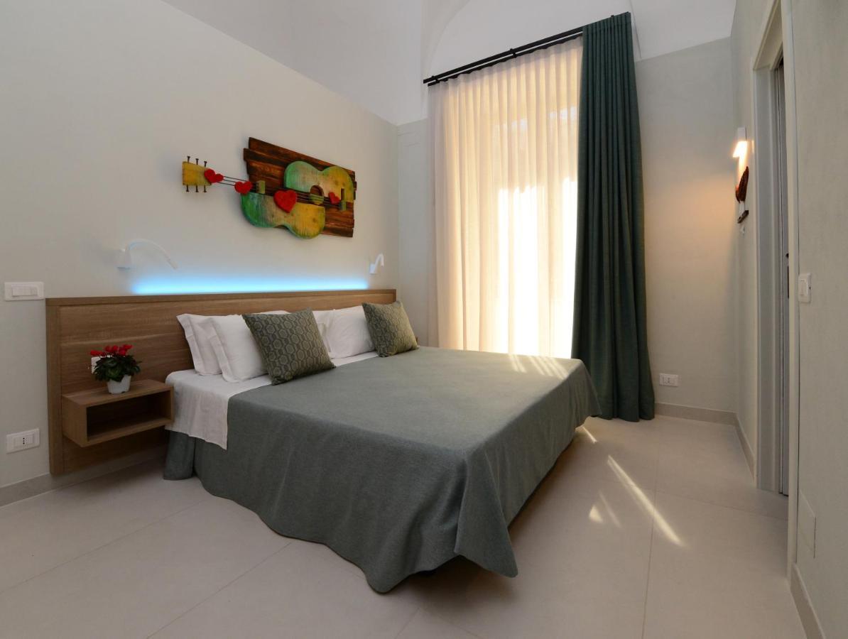 Dimora Del Cuore Guest House In Centro Vieste Kültér fotó